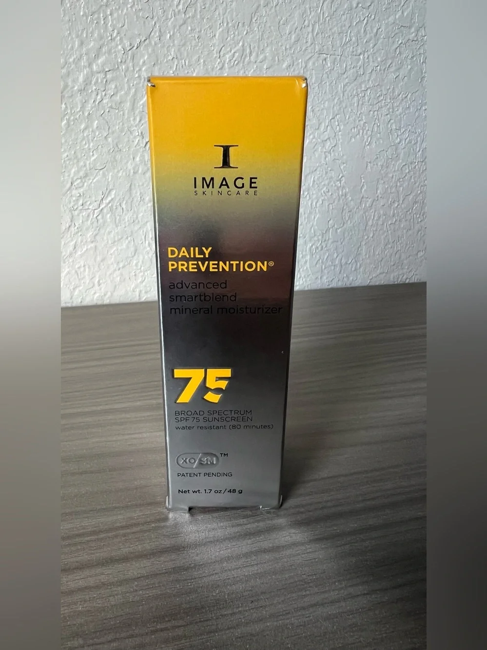 ✨New✨ Image DAILY PREVENTION advanced smartblend mineral moisturizer SPF 75